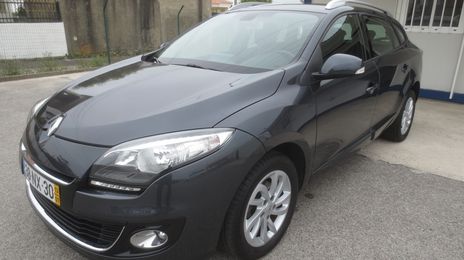 Renault Mégane • 2013 • 72,000 km