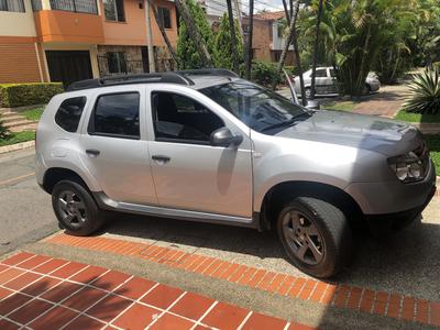 Renault Duster • 2016 • 45,000 km