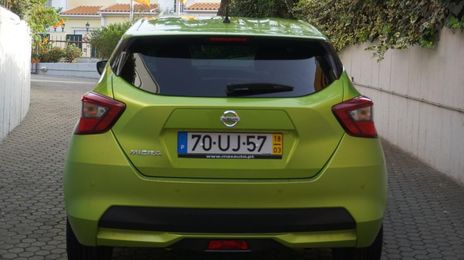 Nissan Micra • 2018 • 40,240 km