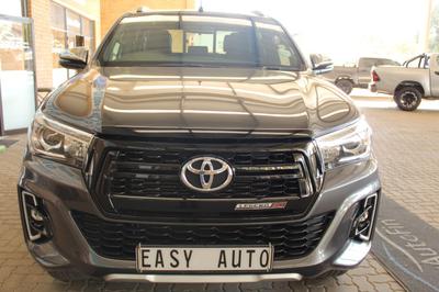 Toyota Hilux • 2020 • 13,055 km