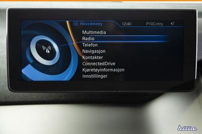 BMW i3 • 2016 • 35,000 km