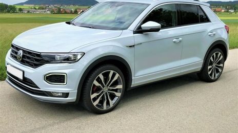 Volkswagen T-Cross • 2019 • 52,800 km
