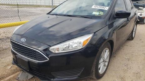 Ford Focus • 2018 • 10,000 mi