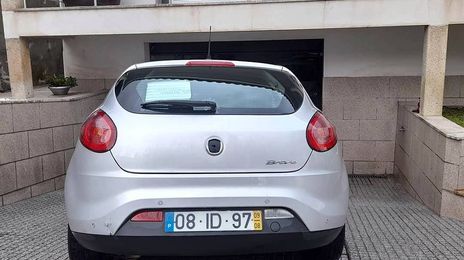 Fiat Brava • 2009 • 220,000 km
