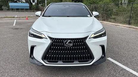 Lexus NX • 2024 • 23,456 km