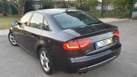 Audi A4 Avant • 2013 • 199,000 km