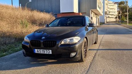 BMW 5 Series • 2012 • 254,000 km