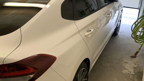 Hyundai i30 • 2021 • 24,000 km