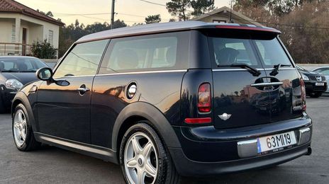 MINI Clubman • 2008 • 215,000 km