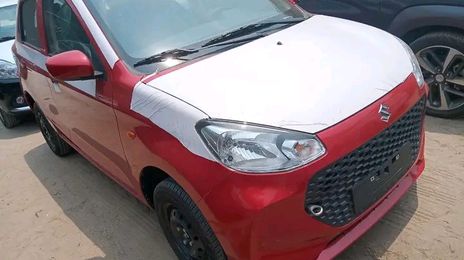 Suzuki Alto • 2020 • 0 km