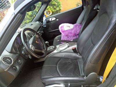 Porsche Boxster • 2008 • 21,000 km
