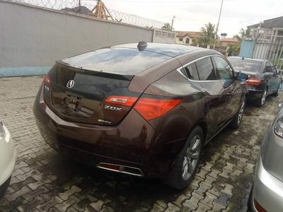 Acura ZDX • 2007 • 1,354 km