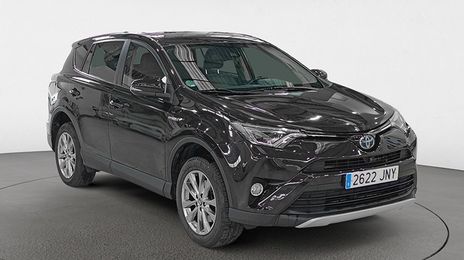 Toyota RAV4 • 2016 • 173,793 km