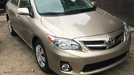 Toyota Corolla XLI • 2010 • 12 km