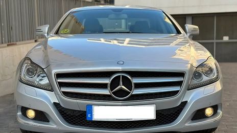 Mercedes-Benz CLS-Class • 2011 • 142,700 km