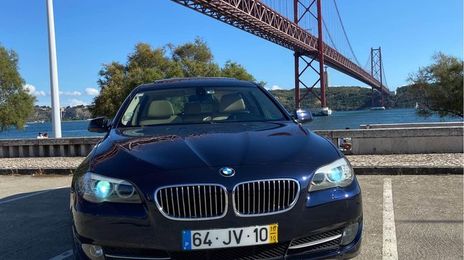 BMW 520D • 2010 • 222,000 km
