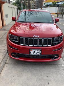 Jeep Grand Cherokee • 2014 • 47,000 km