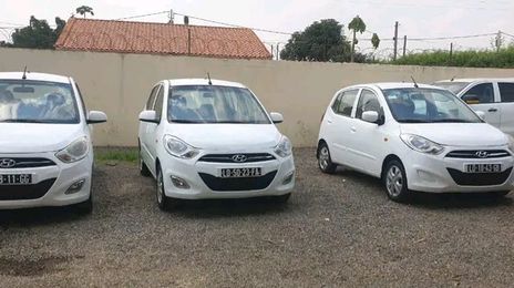 Hyundai i10 • 2016 • 50 km