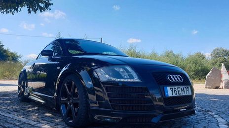 Audi TT Coupé • 2001 • 170,000 km