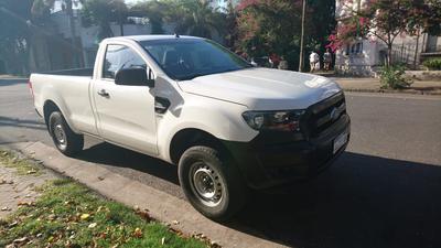 Ford Ranger • 2017 • 88,500 km