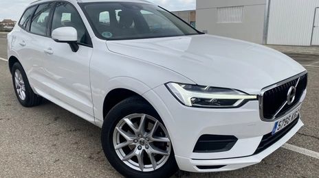 Volvo XC60 • 2019 • 104,000 km