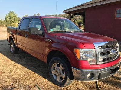Ford F-150 • 2015 • 125,000 km