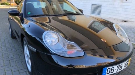 Porsche 911 Carrera • 1999 • 19,545 km