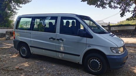 Mercedes-Benz A L • 2003 • 280,000 km