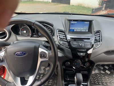 Ford Fiesta • 2016 • 36,000 km