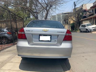 Chevrolet Aveo • 2013 • 59,900 km
