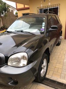 Hyundai Santa Fe • 2003 • 210,000 km