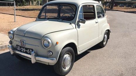 Fiat Doblo • 1980 • 70,000 km