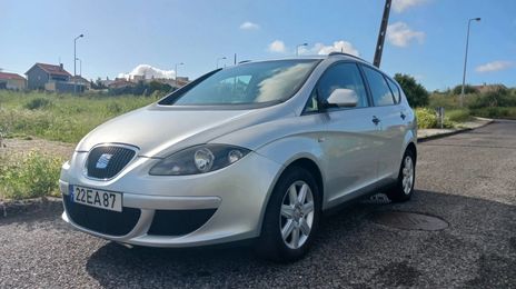 Seat Altea • 2007 • 188,750 km