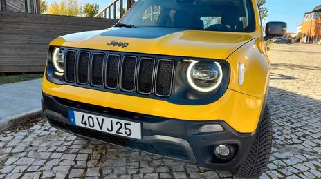 Jeep Renegade • 2018 • 50,000 km
