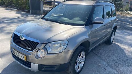 Škoda Yeti • 2011 • 155,000 km