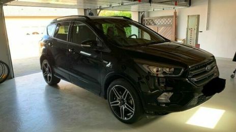 Ford Kuga • 2019 • 60,000 km