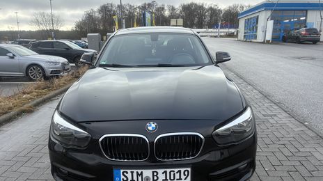 BMW 1 Series • 2016 • 99,000 km