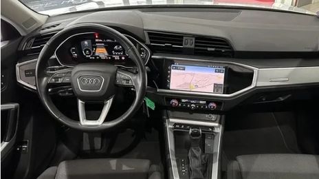 Audi Q3 • 2021 • 110,000 km