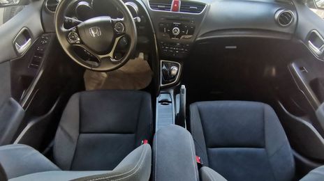 Honda Civic Tourer • 2014 • 149,000 km