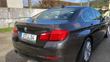 BMW 5 Series • 2010 • 144,673 km
