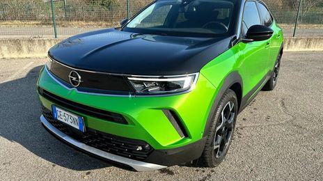 Opel Mokka • 2021 • 230,000 km