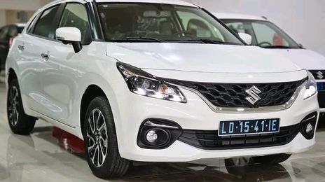 Suzuki Baleno • 2022 • 0 km
