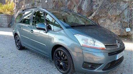 Citroën C4 • 2008 • 190,000 km
