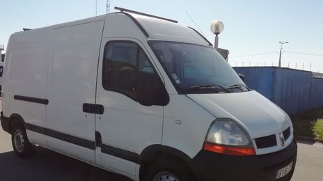 Renault Master • 2006 • 271,000 km