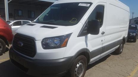 Ford Transit Van • 2016 • 35 km