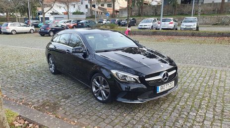 Mercedes-Benz CLA • 2017 • 189,000 km