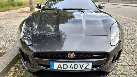 Jaguar F-Type • 2017 • 60,000 km