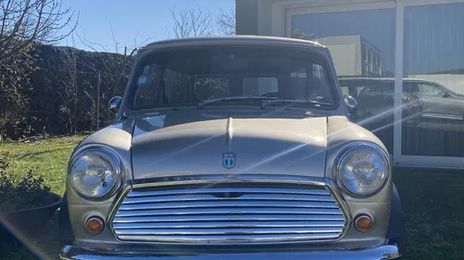 MINI Mini One • 1976 • 80,000 km