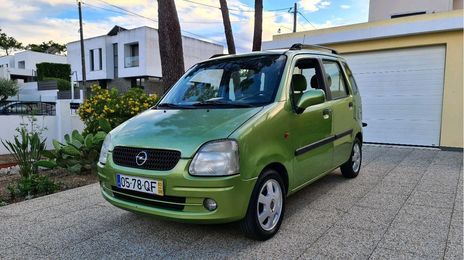 Opel Cascada • 2000 • 90,000 km