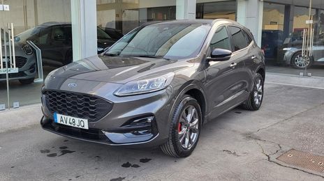 Ford Kuga • 2022 • 10,000 km